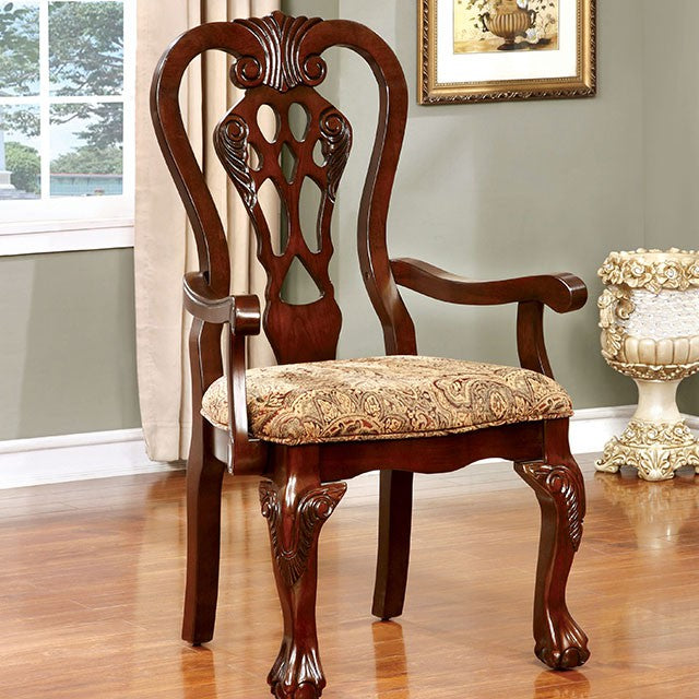 Elana - 9 Pc Dining Table Set
