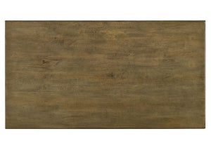 St Gallen - 7 Pc Dining Table Set