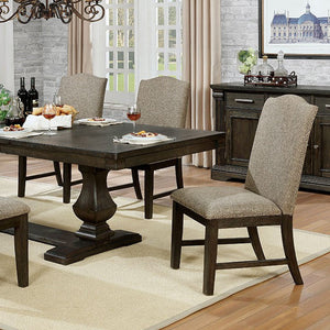 Faulk - 7 Pc Dining Table Set