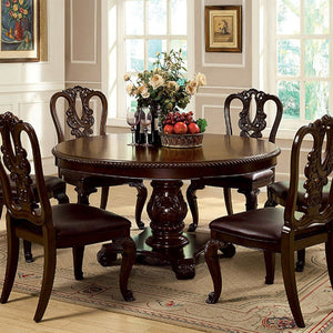 Bellagio - 5 Pc Dining Table Set