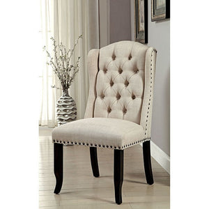 Sania - 7 Pc Dining Table Set