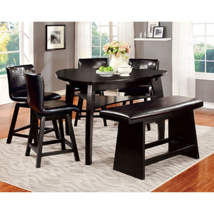 Hurley - 7 Pc Counter Ht Table Set