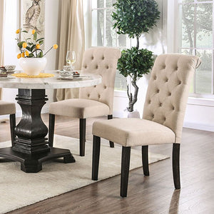 Elfredo - 5 Pc Dining Table Set
