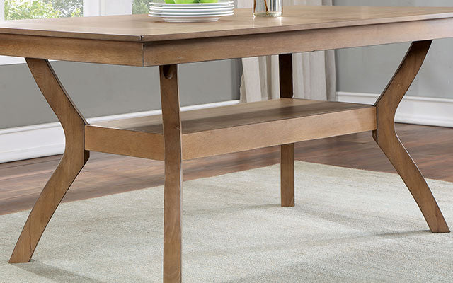 Upminster - 7 Pc Dining Table Set