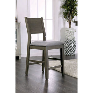Anton - 7 Pc Counter Ht Table Set
