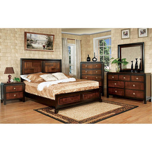 Patra - 5 Pc Queen Bedroom Set