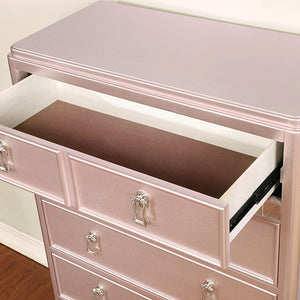 Avior - 4 Pc Queen Bedroom Set