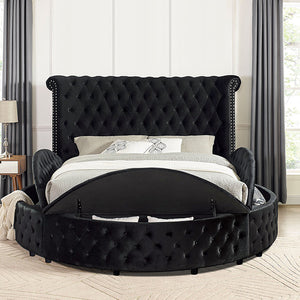 Sansom - 5 Pc Queen Bedroom Set