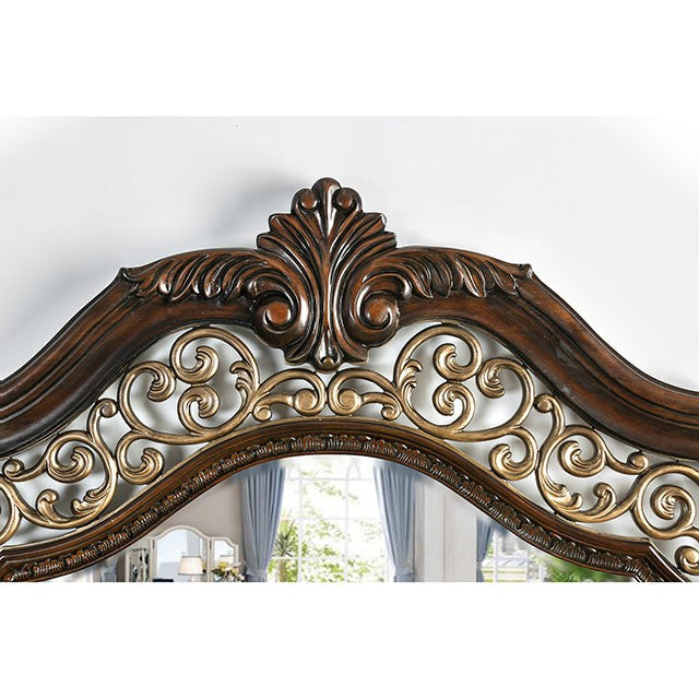 Menodora - 5 Pc Queen Bedroom Set