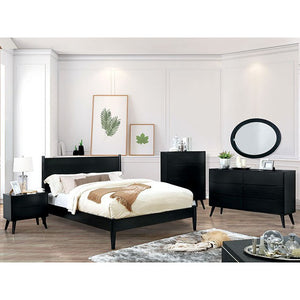 Lennart - 4 Pc Full Bedroom Set