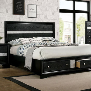 Chrissy - 5 Pc Queen Bedroom Set