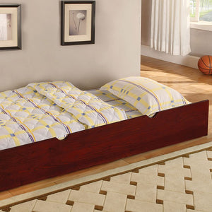 Carus - 4 Pc Twin Bedroom Set