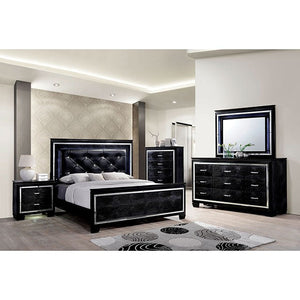 Bellanova - 4 Pc Queen Bedroom Set