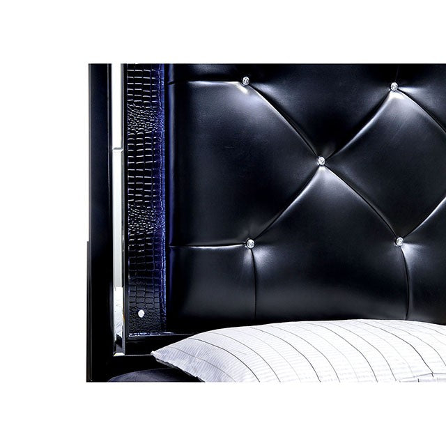 Bellanova - 5 Pc Queen Bedroom Set