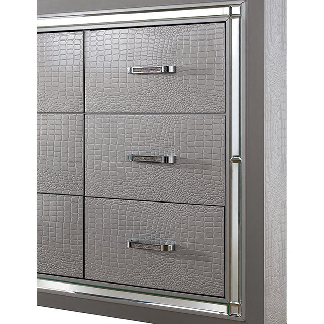 Bellanova - 5 Pc Queen Bedroom Set