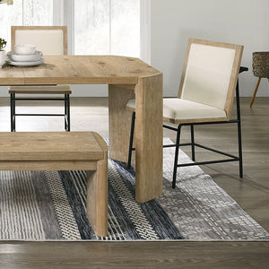 Edenbridge - 7 Pc Dining Table Set