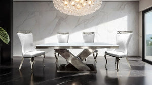 Palazzo - 7 Pc Dining Table Set