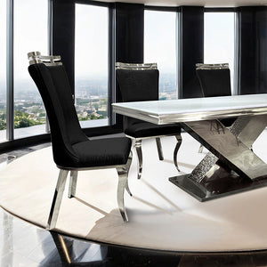 Palazzo - 7 Pc Dining Table Set