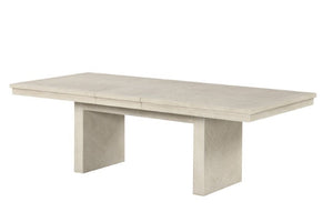 Hagerman - 6 Pc Dining Table Set w/ Bench