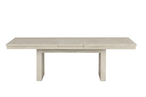 Hagerman - 6 Pc Dining Table Set w/ Bench