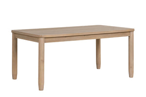 Rheinfall - 7 Pc Dining Table Set