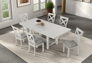Ferrone - 7 Pc Dining Table Set