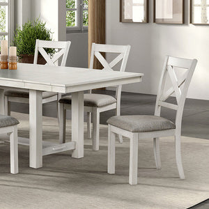 Ferrone - 7 Pc Dining Table Set