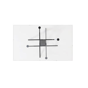 Silveria - 7 Pc Dining Table Set