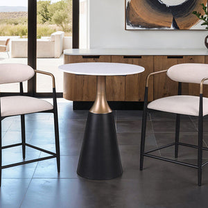 Streatham - 3 Pc Counter Ht Table Set