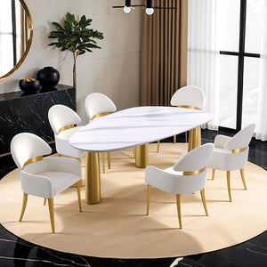 Northam - 5 Pc Dining Table Set