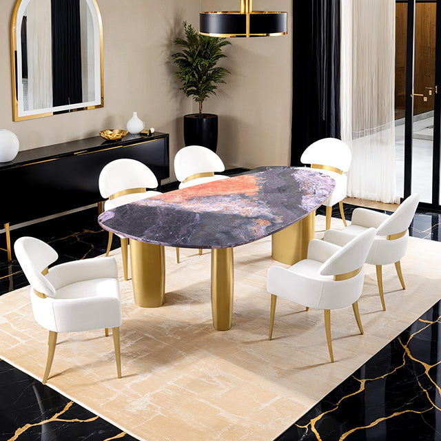 Northwich - 7 Pc Dining Table Set