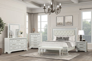 Stella Mia - 4 Pc Queen Bedroom Set