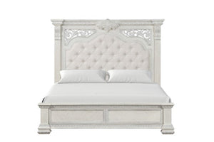 Promenade - 4 Pc Queen Bedroom Set