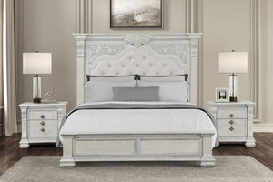 Promenade - 4 Pc Queen Bedroom Set