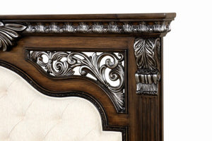 Promenade - 4 Pc Queen Bedroom Set