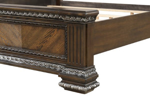 Promenade - 4 Pc Queen Bedroom Set