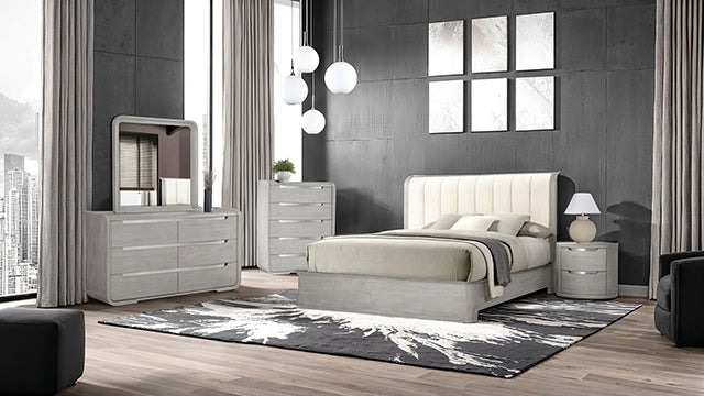 Osterley - 4 Pc Queen Bedroom Set