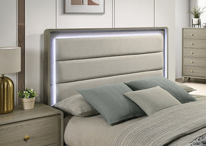 Rainier - 4 Pc Queen Bedroom Set