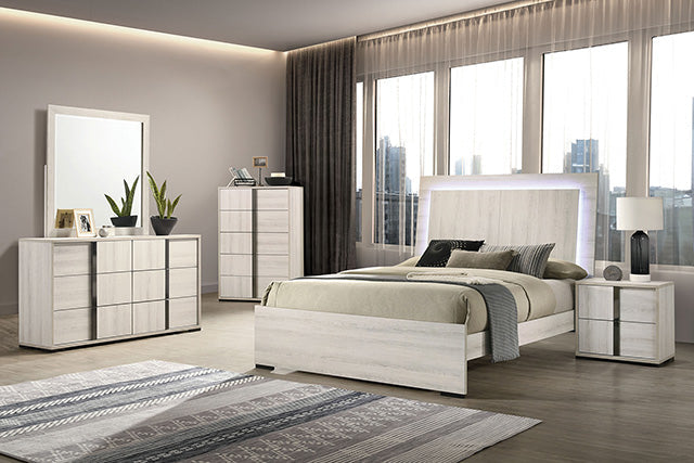 Horten - 5 Pc Queen Bedroom Set