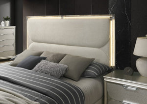 Sheridan - 4 Pc Queen Bedroom Set