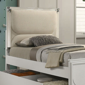 Lareina - 4 Pc Twin Bedroom Set