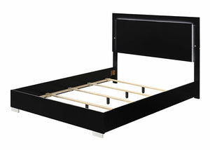 Sinistra - 4 Pc Queen Bedroom Set
