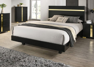Lillestrom - 4 Pc Queen Bedroom Set