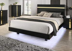 Lillestrom - 4 Pc Queen Bedroom Set