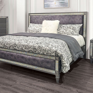 Titania - 4 Pc Queen Bedroom Set