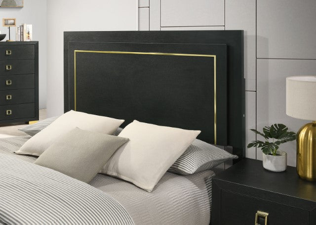 Latimer - 4 Pc Queen Bedroom Set