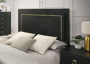 Latimer - 4 Pc Queen Bedroom Set
