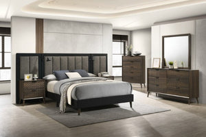 Chalfont - 4 Pc Queen Bedroom Set