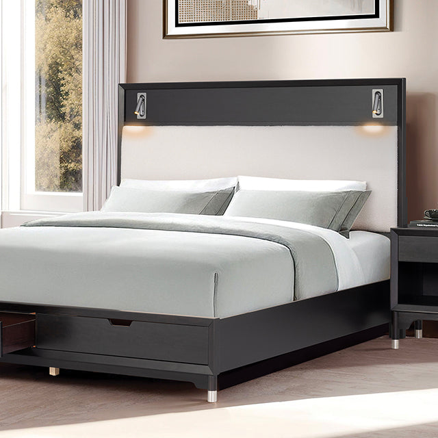 Torrance - 4 Pc Queen Bedroom Set