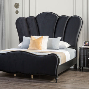 Melodi Parc - 4 Pc Queen Bedroom Set